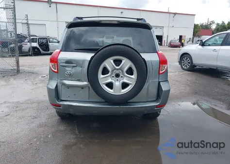 2008 Toyota Rav4 Limited V6 z USA, uszkodzony, nr VIN JTMZK34V185018854